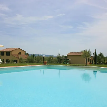 Appartamento Fratticciola Sleeps 4 Pool Air Con Wifi Cortona