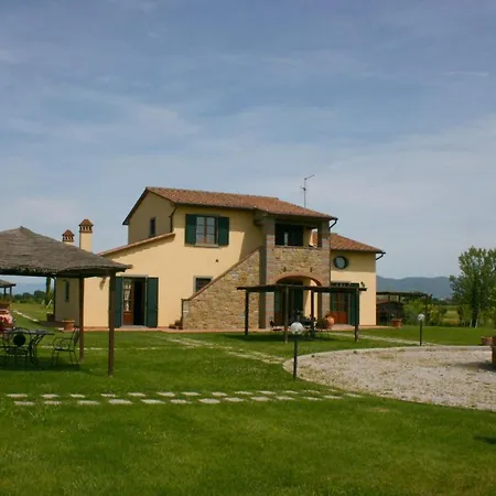 Fratticciola Sleeps 4 Pool Air Con Wifi * Cortona